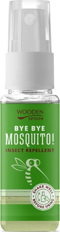 WoodenSpoon přírodní repelent proti hmyzu 50 ml