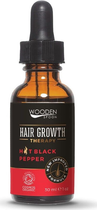 WoodenSpoon sérum na růst vlasů 30 ml
