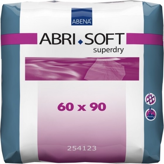 ABRI SOFT SUPERDRY PODLOŽKY ABSORPČNÍ