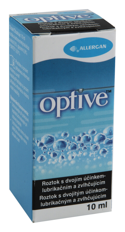 Allergan Optive 10 ml