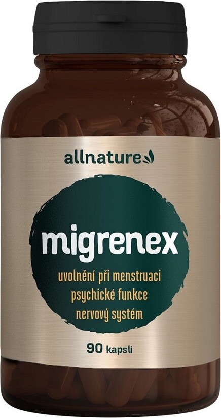 Allnature Migrenex cps.90