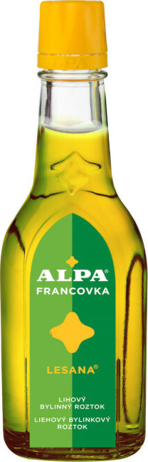 Alpa Lesana francovka 60ml