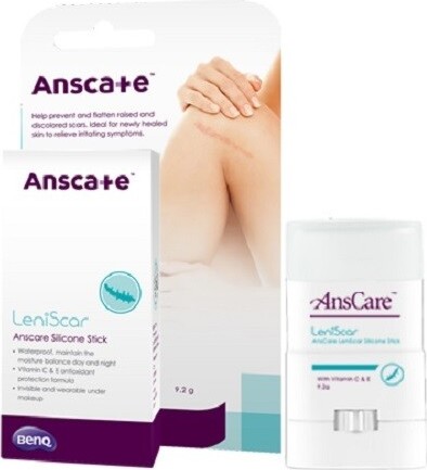 AnsCare LeniScar silikonová tyčinka 9.2g