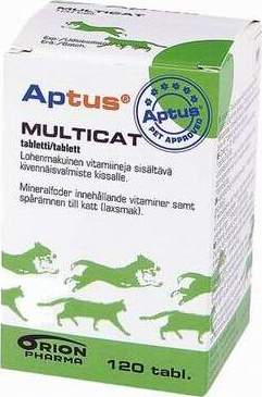 APTUS Multicat vet.tbl.120