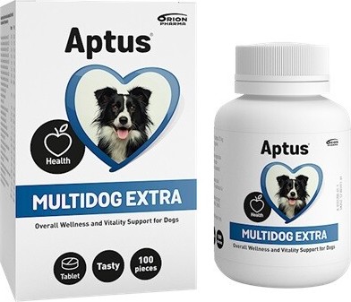 APTUS Multidog Extra vet.tbl.100