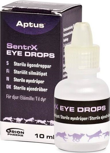 APTUS SentrX EYE DROPS 4x10ml