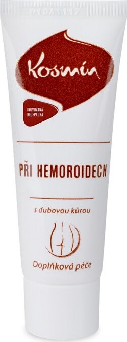 AROMATICA Kosmín při hemoroidech 25ml