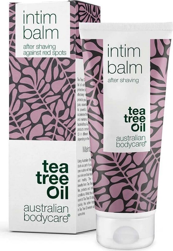 Australian Bodycare Tea Trea Oil intimní balzám proti zarůstání chloupků