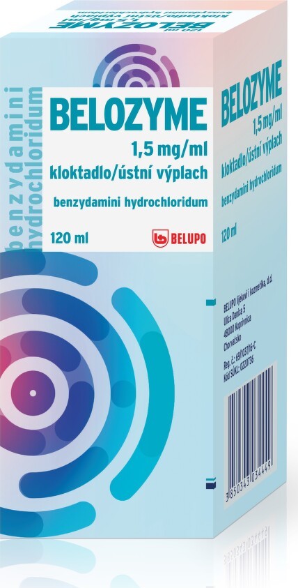 BELOZYME 1