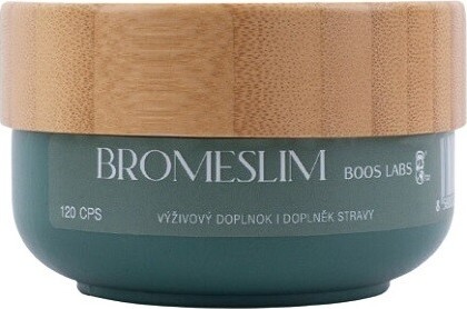 BOOS LABS Bromeslim cps.120