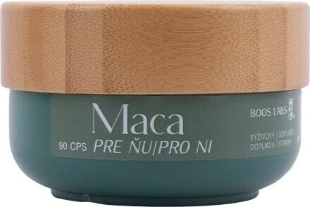 BOOS LABS Maca pro ni cps.90