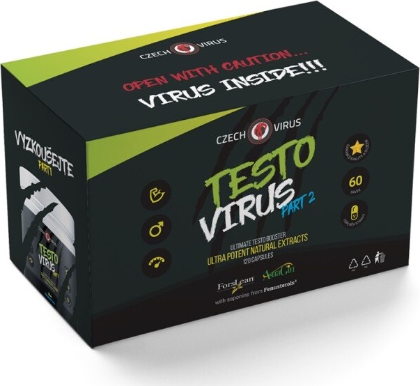 Czech Virus Testo Virus Part 2 cps.120