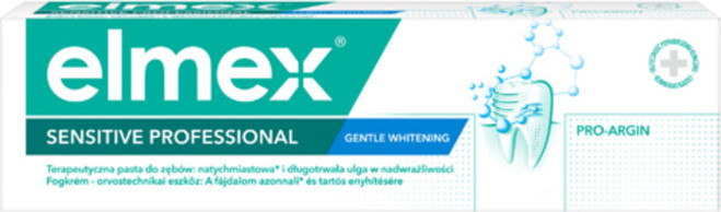 Elmex Sensitive Professional Whitening zubní pasta 75ml