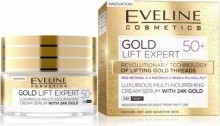 EVELINE GOLD LIFT Expert Denní/Noční krém 50+ 50ml