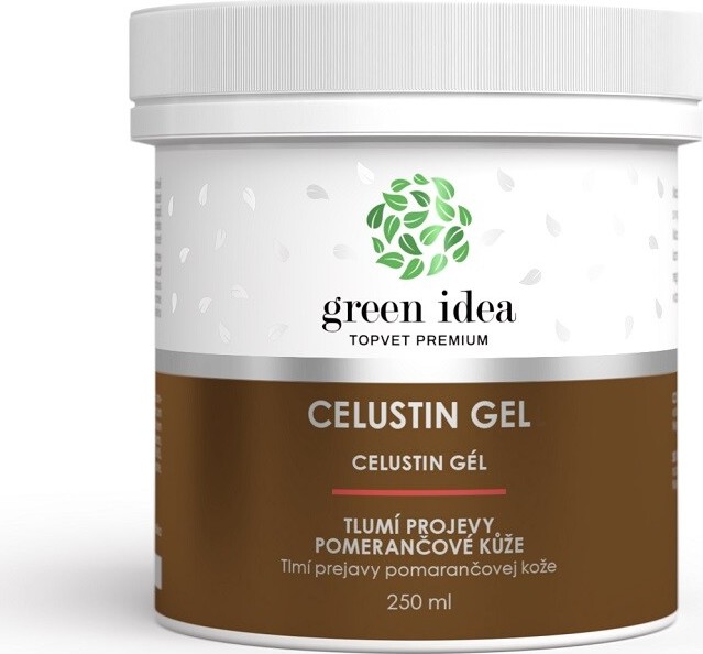 Green idea Celustin gel 250ml