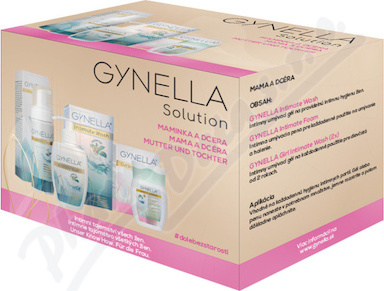 GYNELLA Solution maminka a dcera - sada