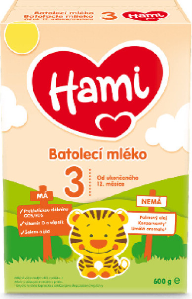 Hami 3 600g