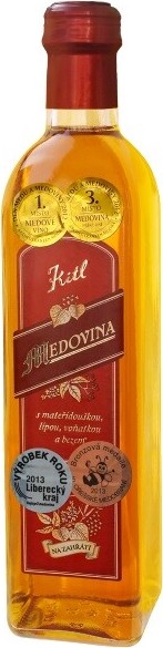 Kitl Medovina 500ml