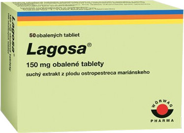 LAGOSA obalené tablety 50