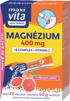 Maxi Vita Magnézium 400mg