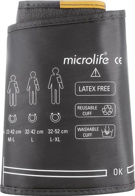 Microlife manžeta 4G SOFT velikost L/XL 32-52cm