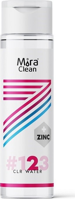 MiraClean Zinková voda čistící 200ml