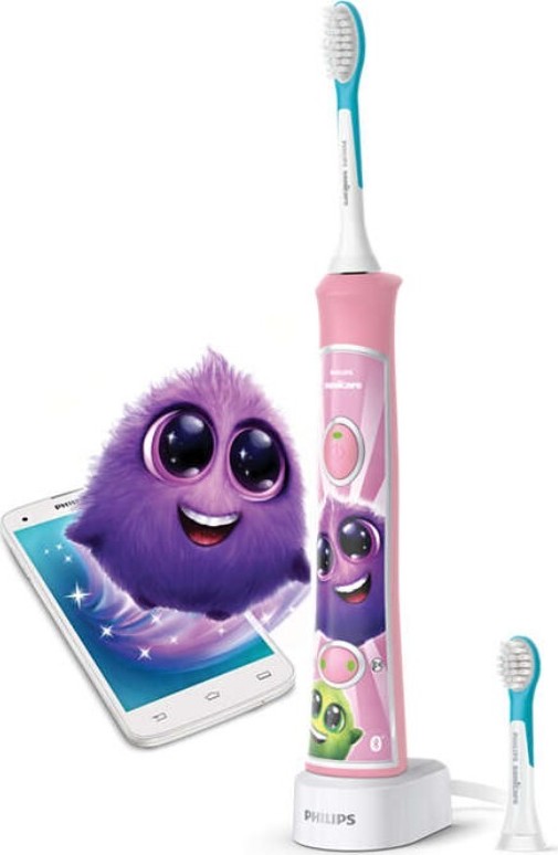 Philips Sonicare For Kids Sonický elektrický zubní kartáček HX6352/42