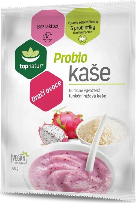 Probio kaše dračí ovoce 60g TOPNATUR