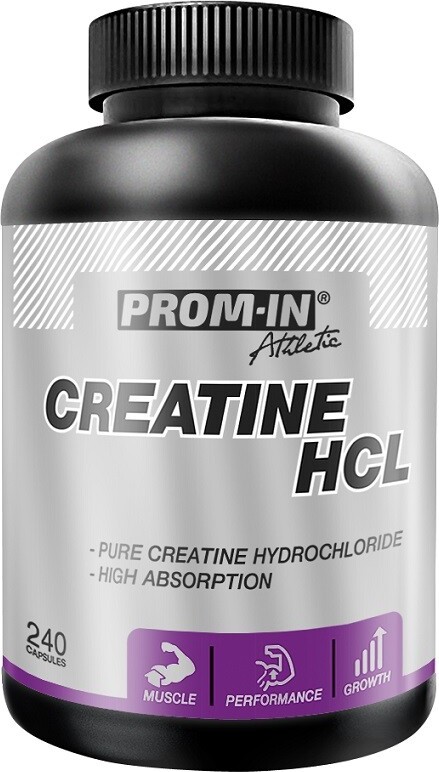 Prom-In Athletic Creatine HCL 240 kapslí