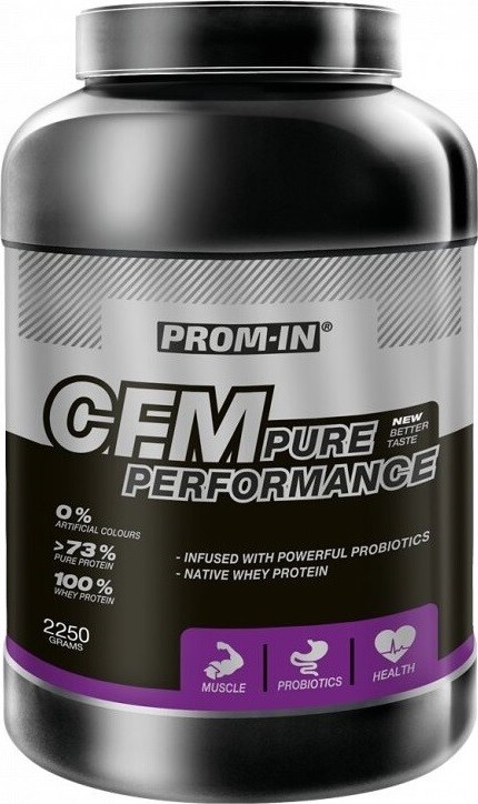 Prom-In Essential CFM Pure Performance čokoláda 2250g