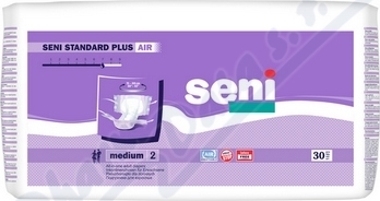 SENI STANDARD AIR PLUS MEDIUM KALHOTKY ABSORPČNÍ PRODYŠNÉ NOČNÍ