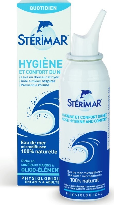 Stérimar Nosní hygiena 100 ml