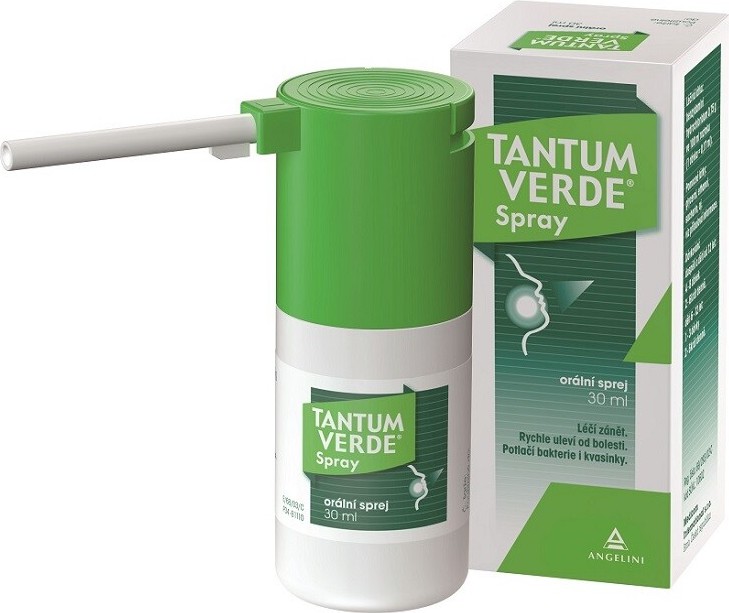 TANTUM VERDE SPRAY 1