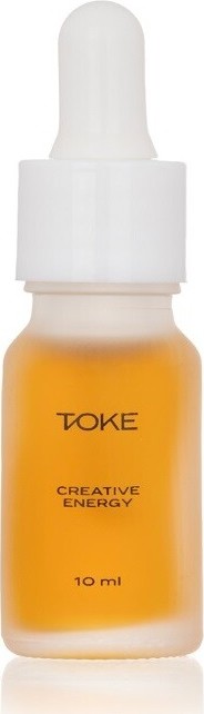 TOKE CREATIVE ENERGY CBD kapky 10ml