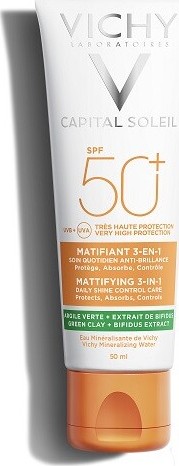 VICHY Capital Soleil Zmatňující krém SPF50 50ml