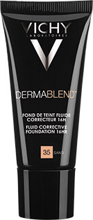 Vichy Dermablend korekční make-up 35 Sand 30 ml