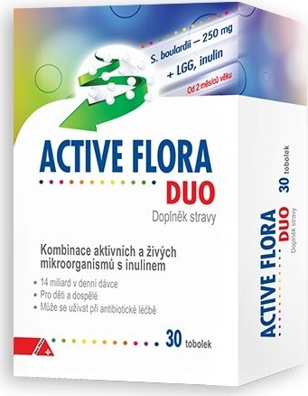 Active Flora Duo tob.30