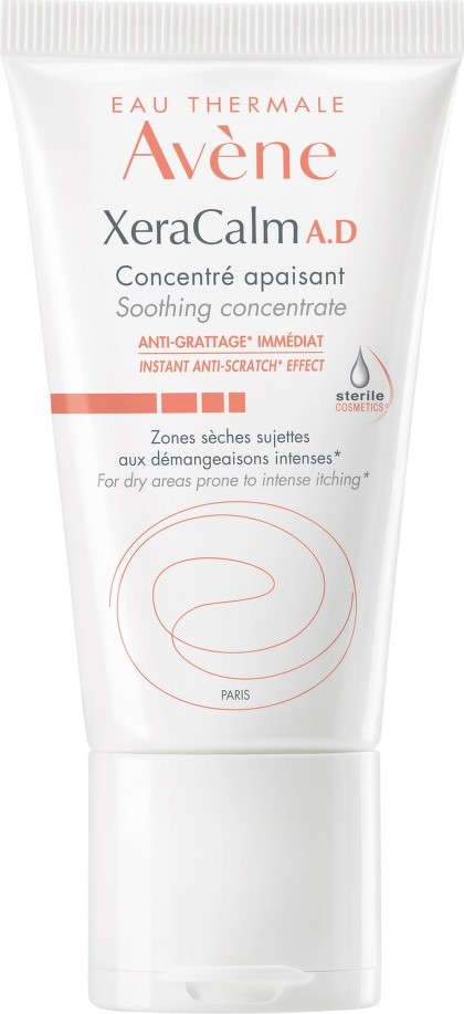 AVENE XeraCalm Zklidňující koncentrovaná péče 50ml