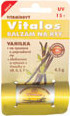 Balzám na rty vitamínový Vanilka 4.5g