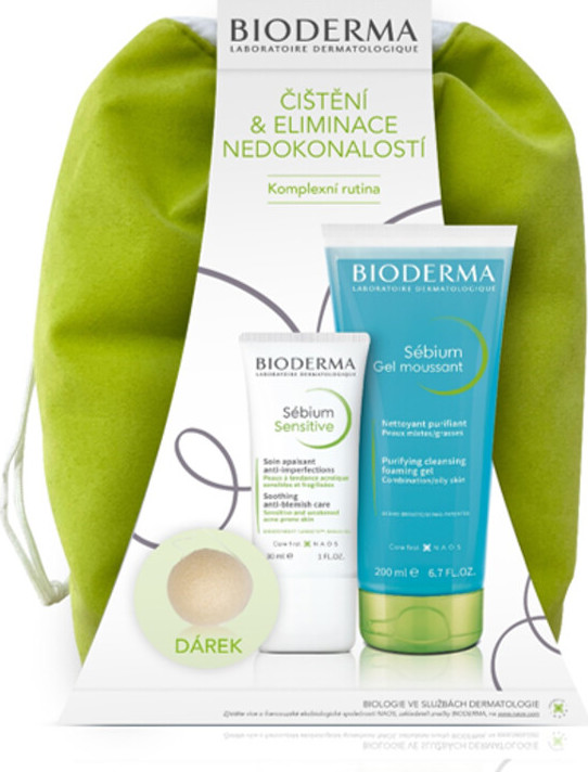 Bioderma Sébium dárkové balení