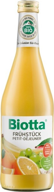 Biotta Snídaně BIO 500ml