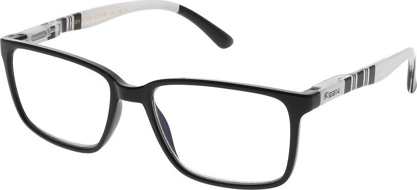Brýle na PC Blue Protect proužky dioptrické +1.00