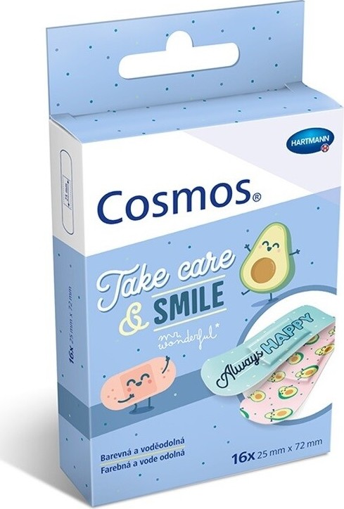 Cosmos Mr. Wonderful 25 x 72 mm 16 ks