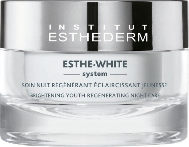 ESTHEDERM Whitening Repair Night Cream 50ml