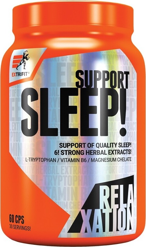 Extrifit Sleep cps.60