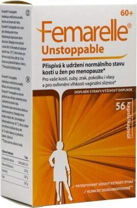 Femarelle Unstoppable 60+ cps.56