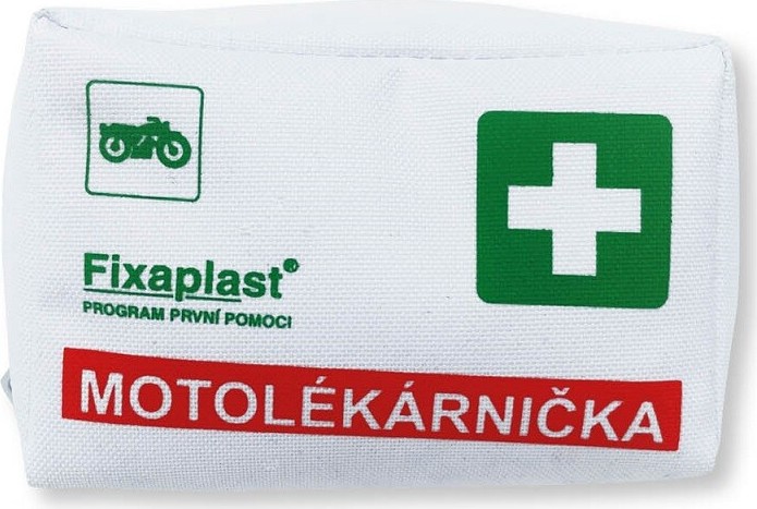 Fixaplast motolékárnička textil