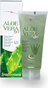 Fytofontana Aloe vera gel 100ml