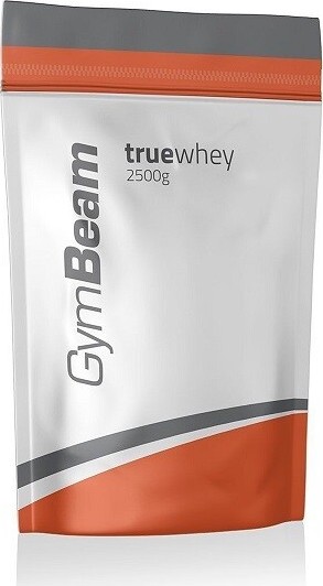 GymBeam True Whey protein chocolate 2500g