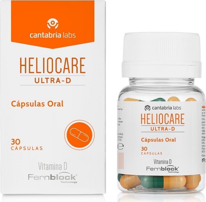 HELIOCARE Ultra D cps.30